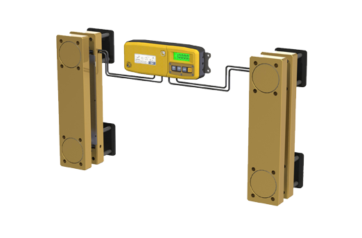 TGS GRAPPLE SCALE